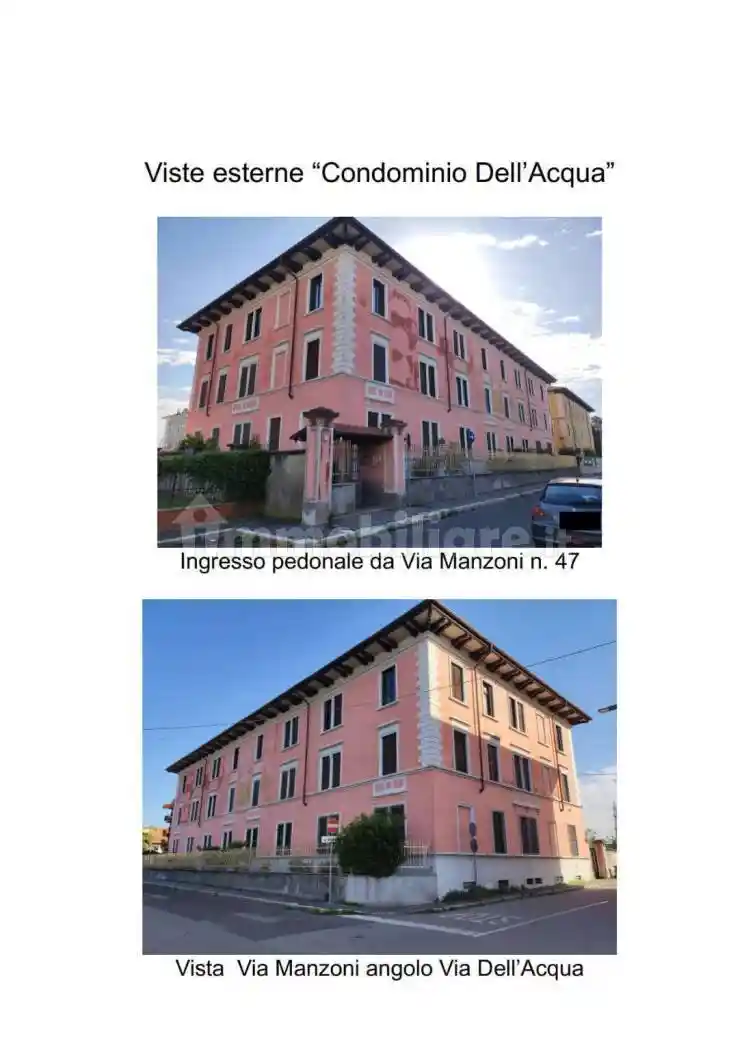 Appartamento all'asta via Piero Dell'Acqua 13 - 20028 San Vittore Olona 13, San Vittore Olona - foto 2