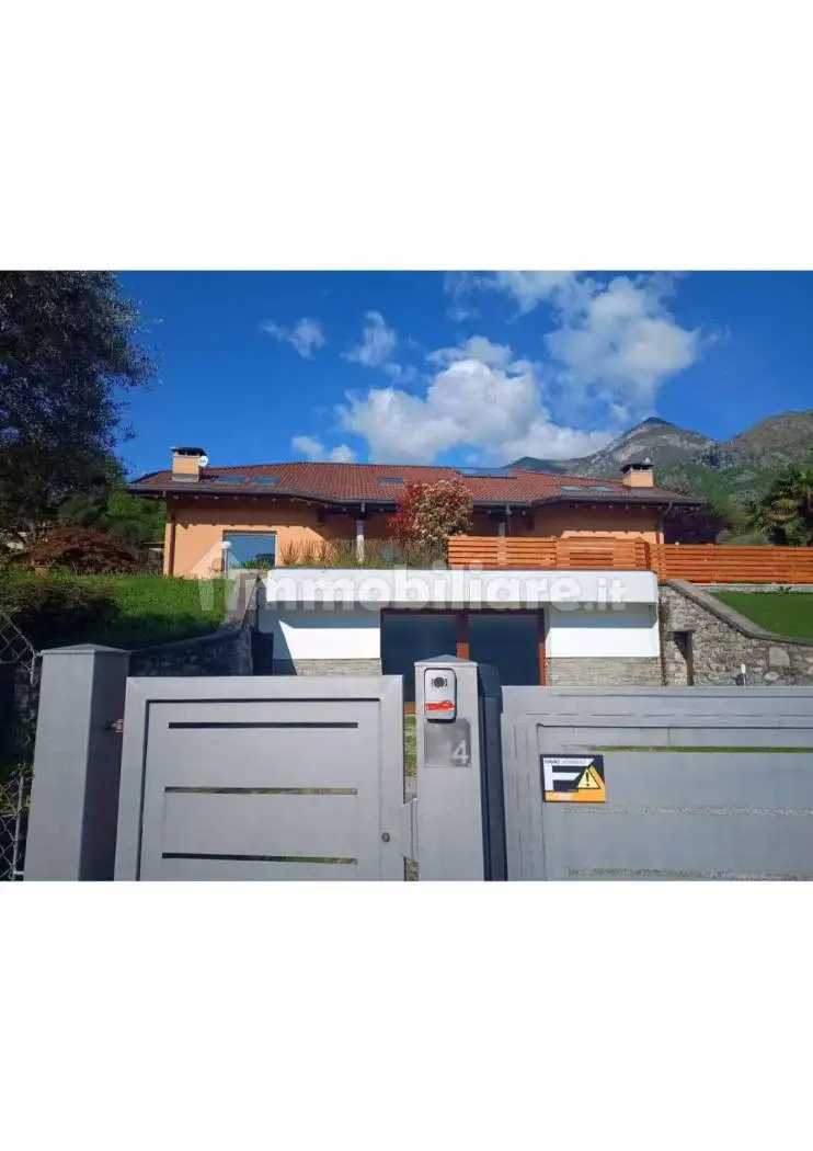 Appartamento in asta a Griante