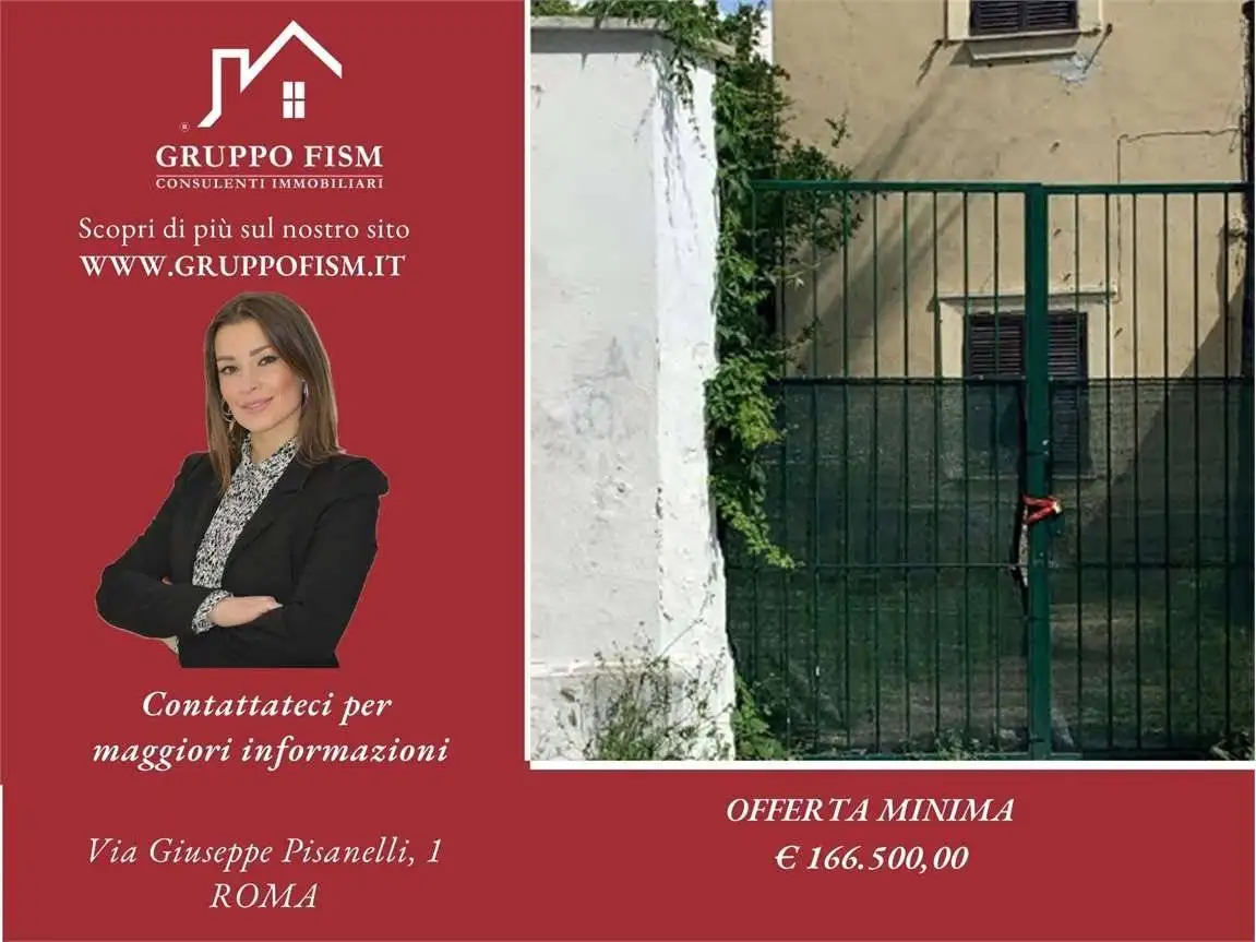 Appartamento in asta a Civitavecchia