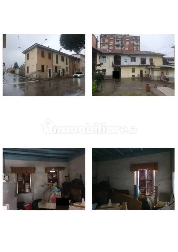 Appartamento in asta a San Vittore Olona