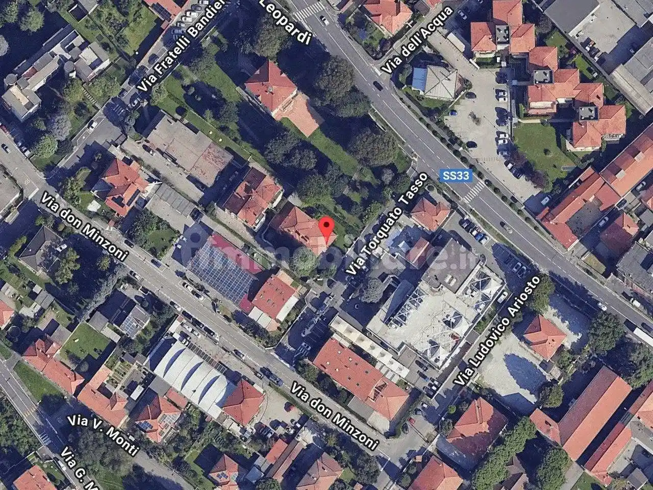 Appartamento all'asta via Torquato Tasso 2 - 20023 Cerro Maggiore 2, San Vittore Olona - foto 4