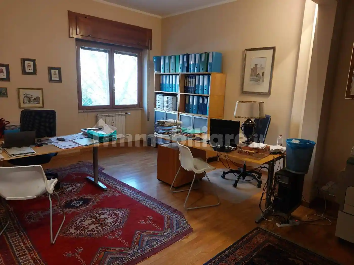 Trilocale viale Prospero Colonna 32, Villa Bonelli, Roma - foto 4