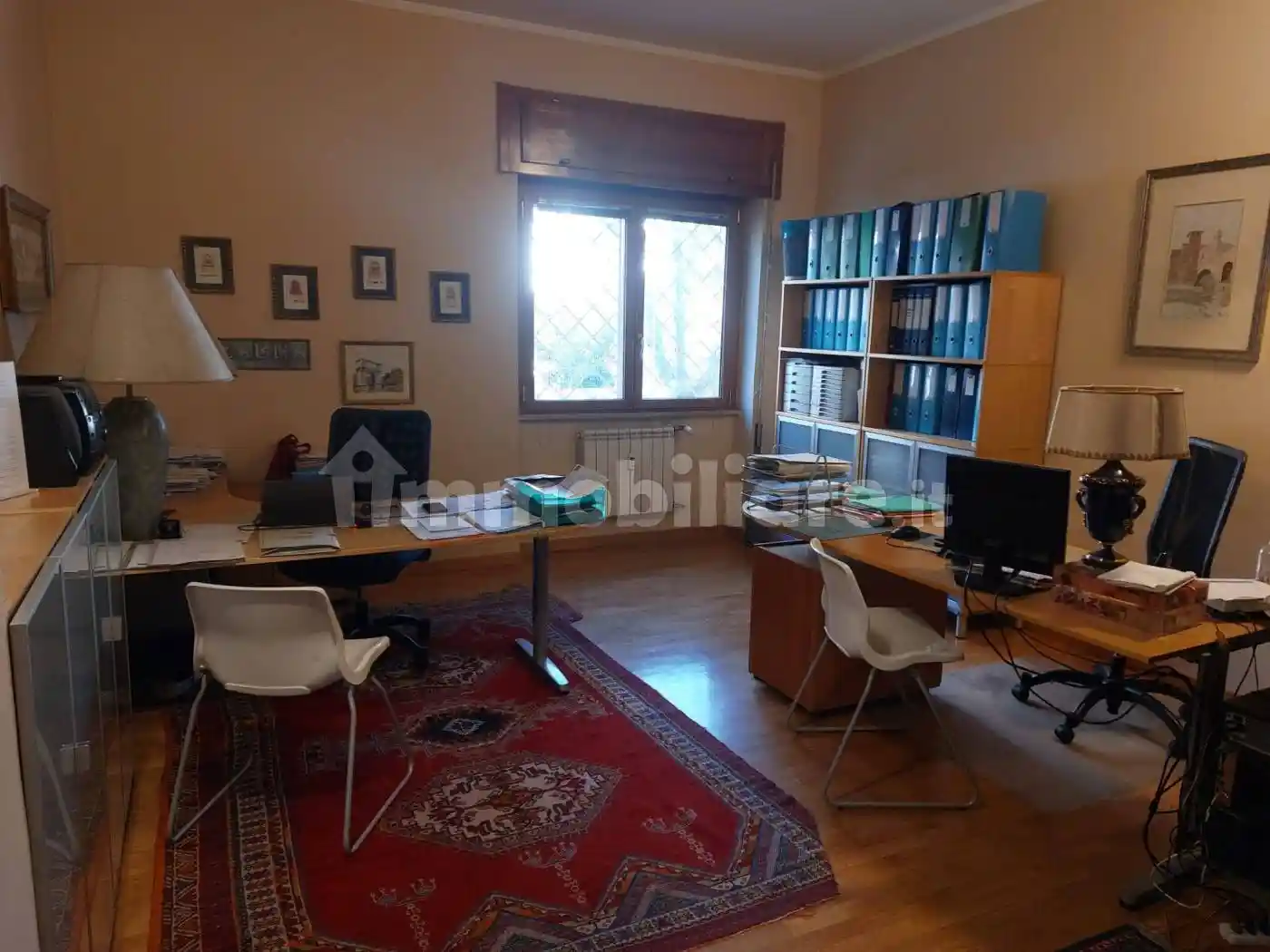 Trilocale viale Prospero Colonna 32, Villa Bonelli, Roma - foto 5