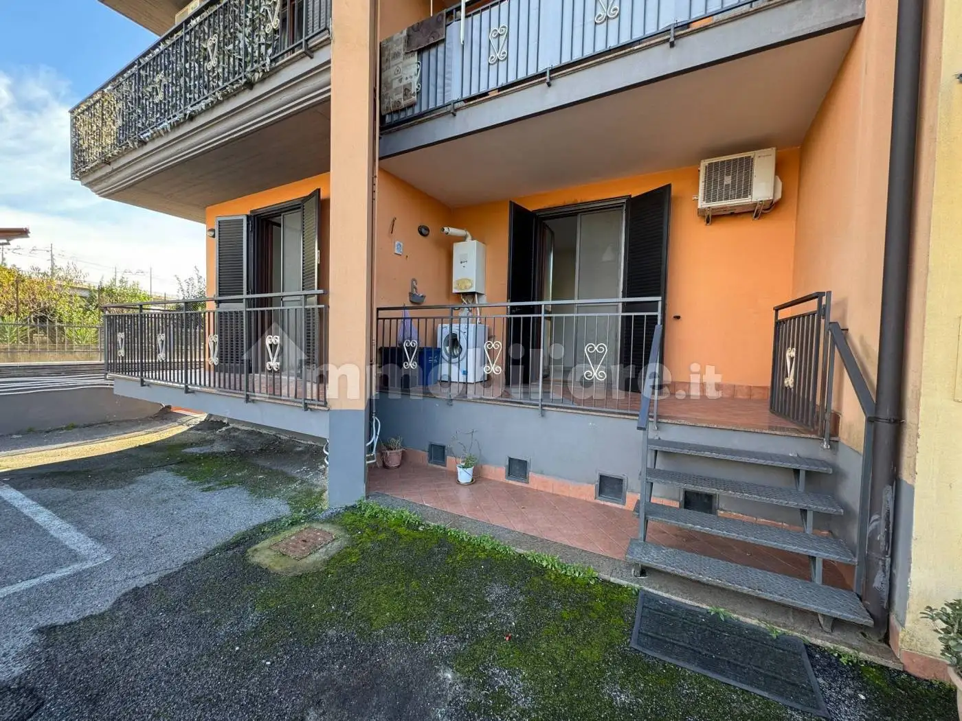 Appartamento in affitto a Castello di Cisterna