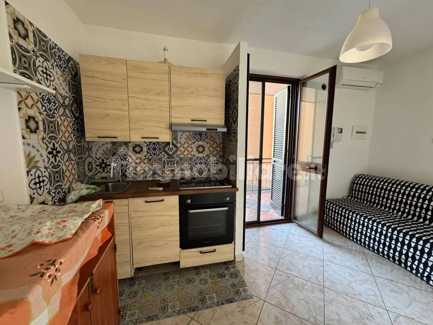 Monolocale via Giuseppe Mazzini, Castello di Cisterna - foto 2