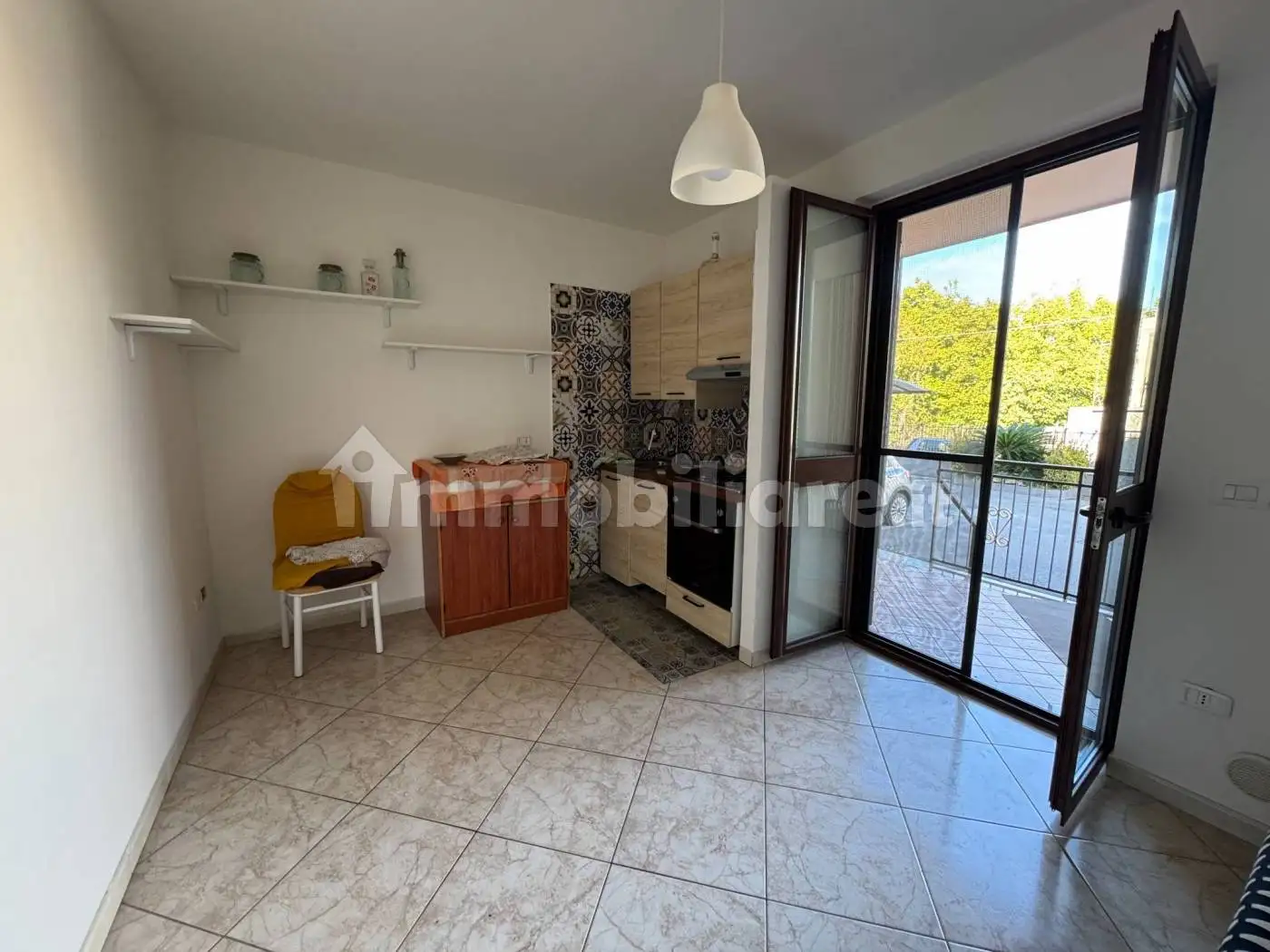 Monolocale via Giuseppe Mazzini, Castello di Cisterna - foto 3