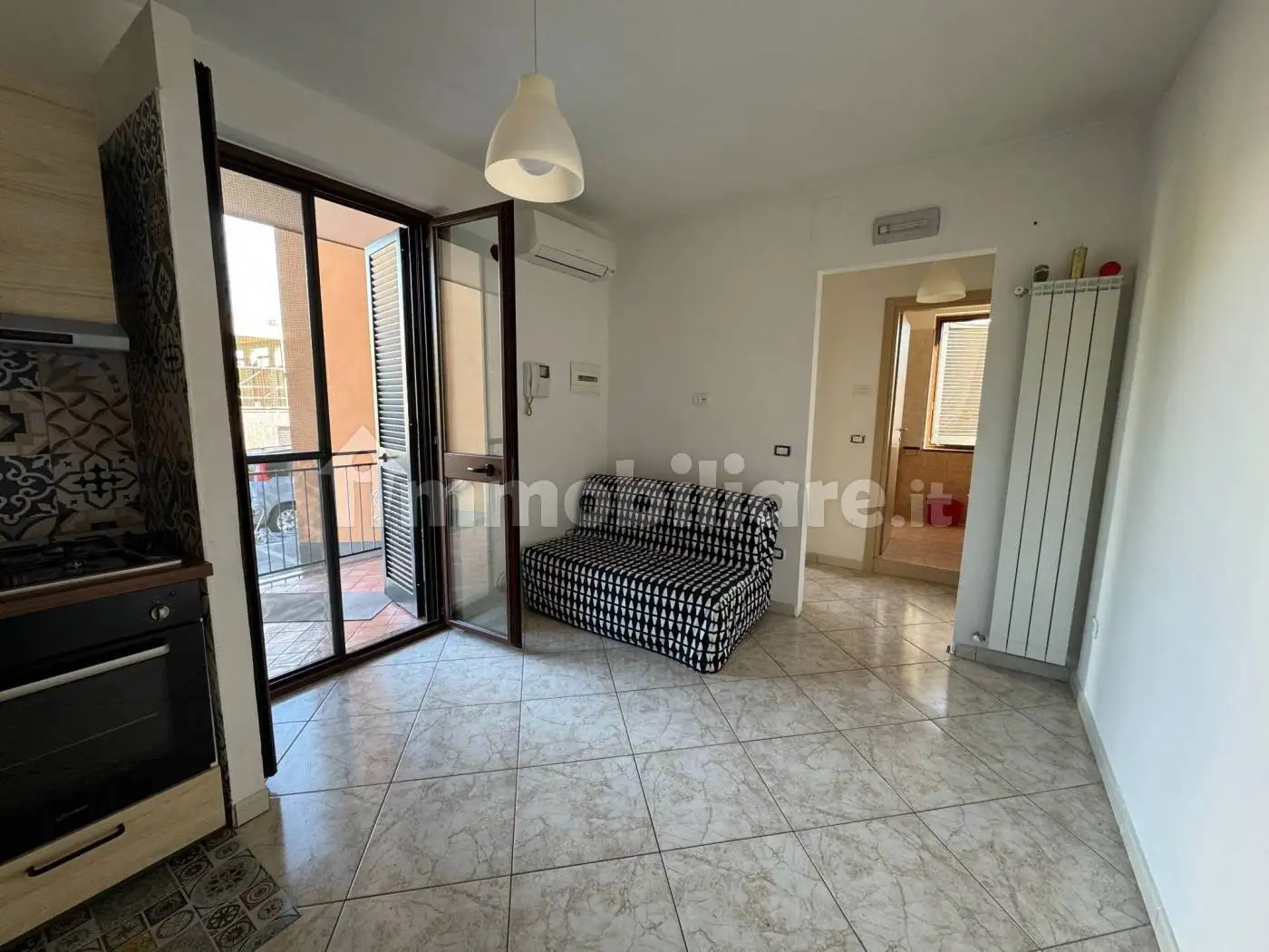 Monolocale via Giuseppe Mazzini, Castello di Cisterna - foto 4