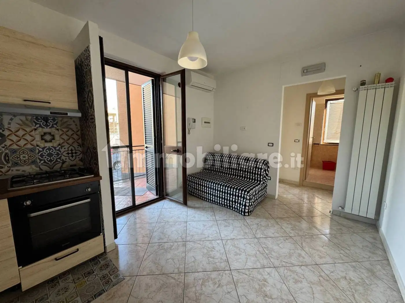 Monolocale via Giuseppe Mazzini, Castello di Cisterna - foto 5