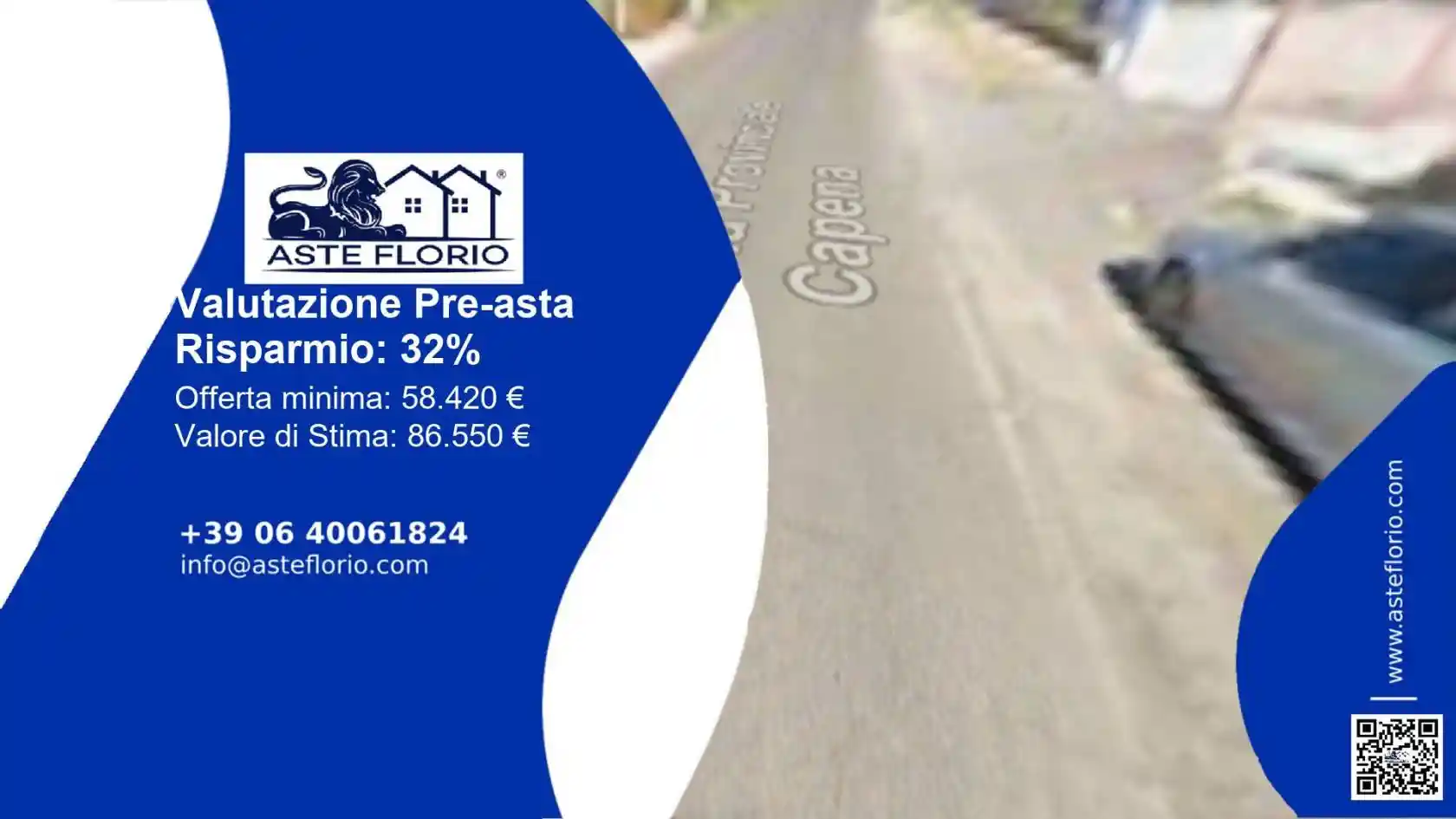 Appartamento in vendita a Capena