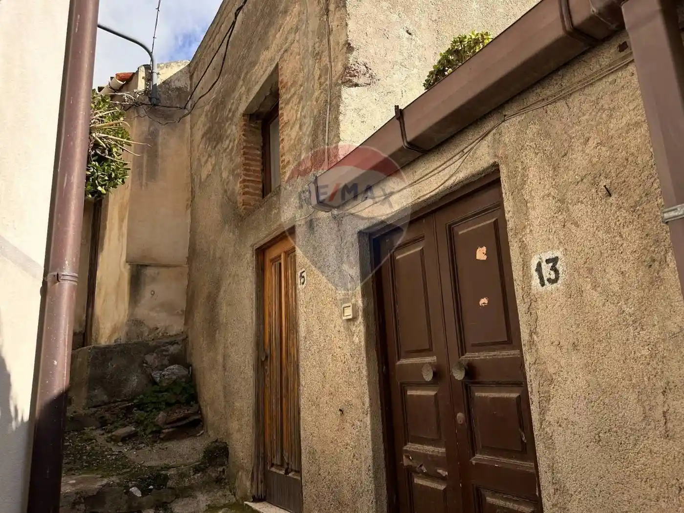 Terratetto unifamiliare via ledo 15, Centro, Casalvecchio Siculo - foto 4