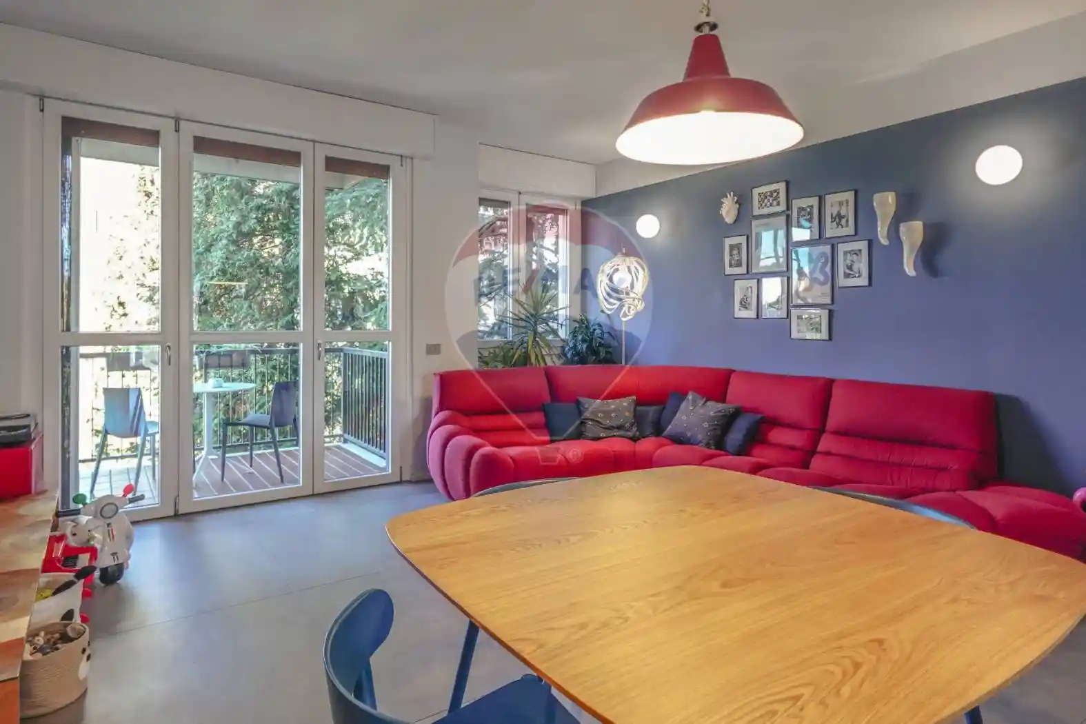 Trilocale via Aosta 28, Ronchi, Gallarate - foto 2