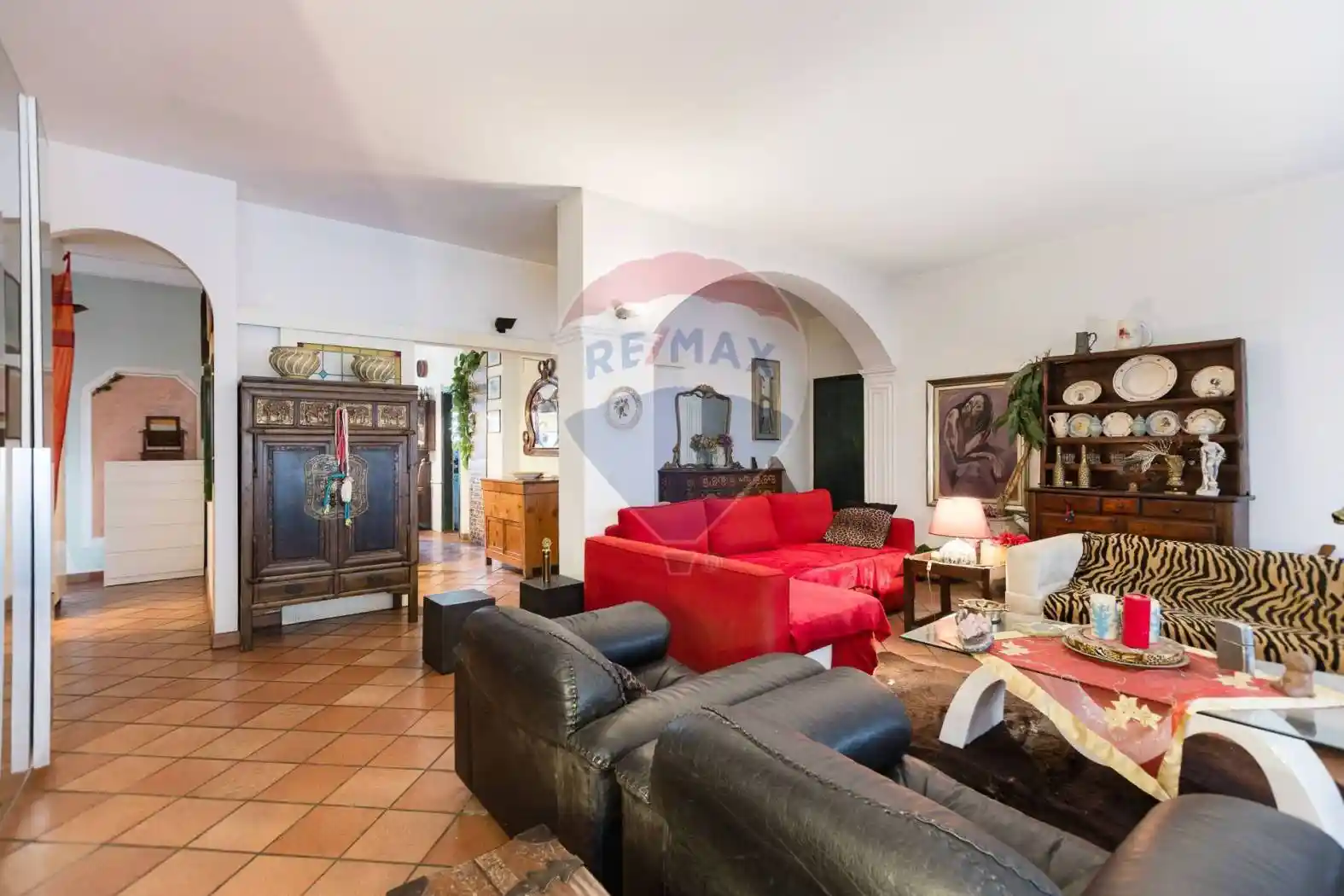 Trilocale via Emanuele Filiberto 11, Sempione, Milano - foto 3