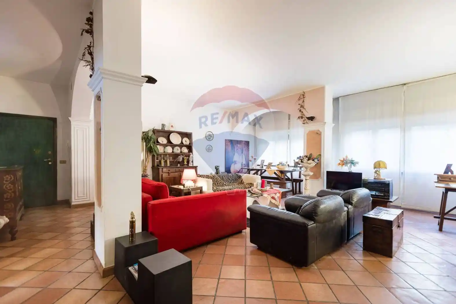 Trilocale via Emanuele Filiberto 11, Sempione, Milano - foto 4