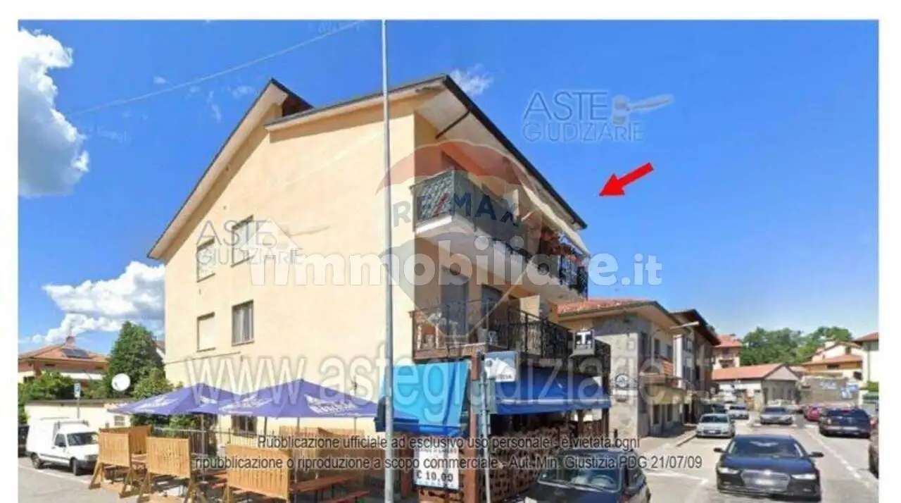 Appartamento in asta a Oleggio Castello