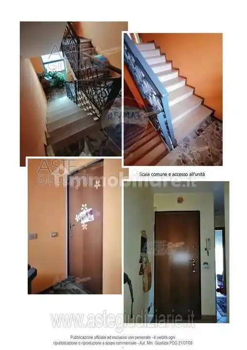 Appartamento all'asta via Vittorio Veneto 42, Oleggio Castello - foto 3