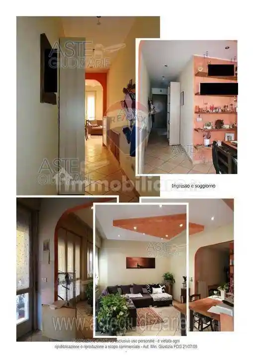 Appartamento all'asta via Vittorio Veneto 42, Oleggio Castello - foto 4