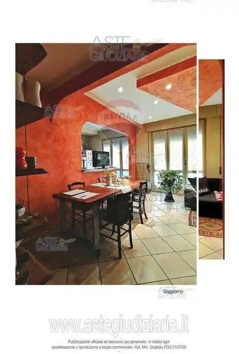 Appartamento all'asta via Vittorio Veneto 42, Oleggio Castello - foto 5