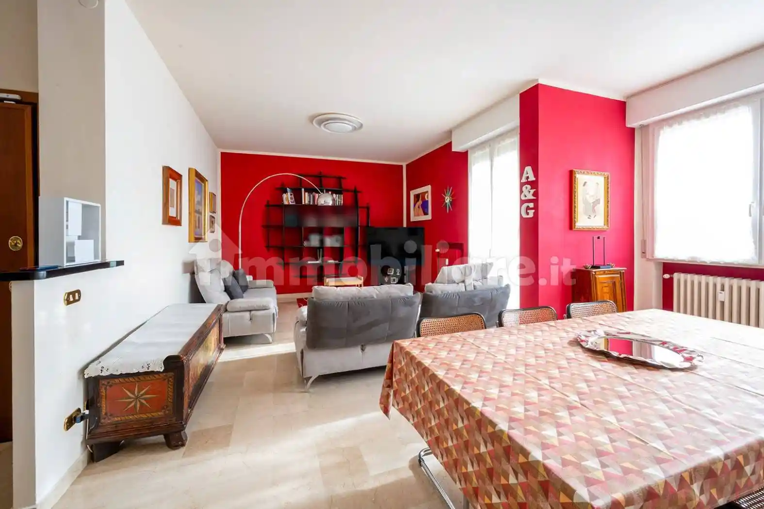 Quadrilocale via Carlo Sigonio 105, Viali, Modena - foto 2