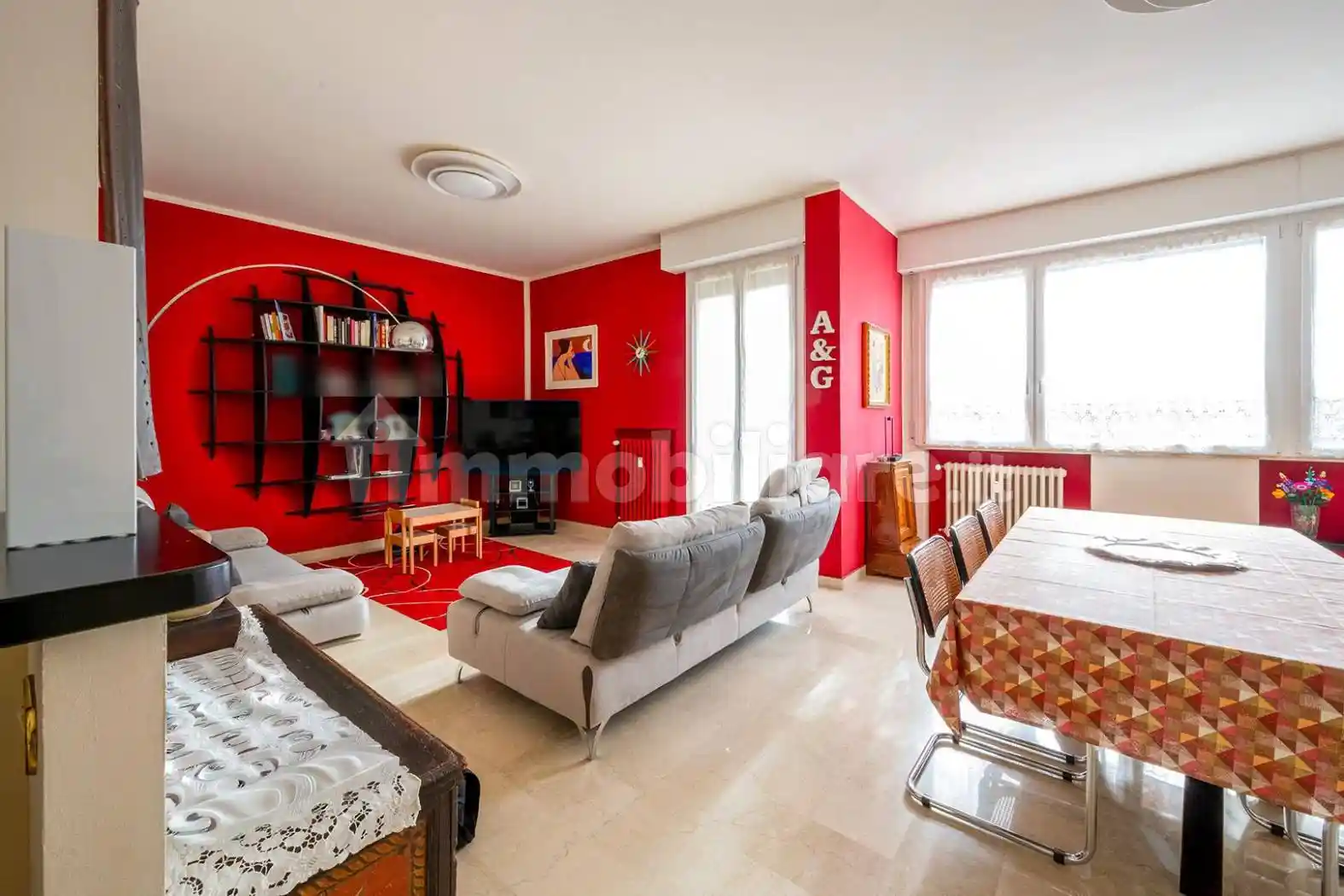 Quadrilocale via Carlo Sigonio 105, Viali, Modena - foto 4