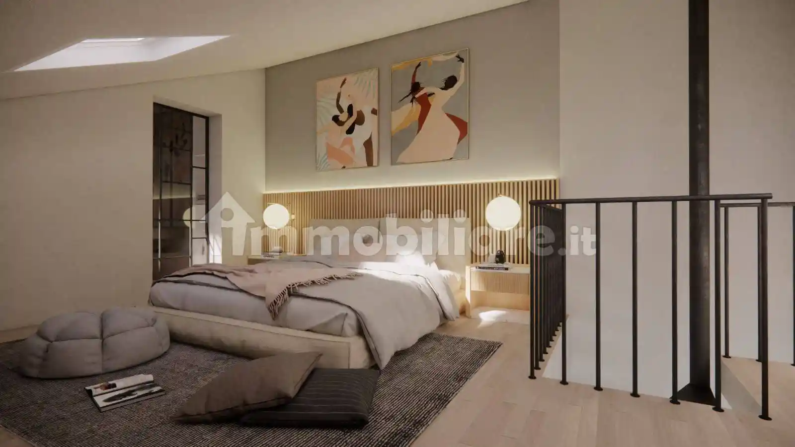 Monolocale via Dante Alighieri 11, Centro, Cogliate - foto 4