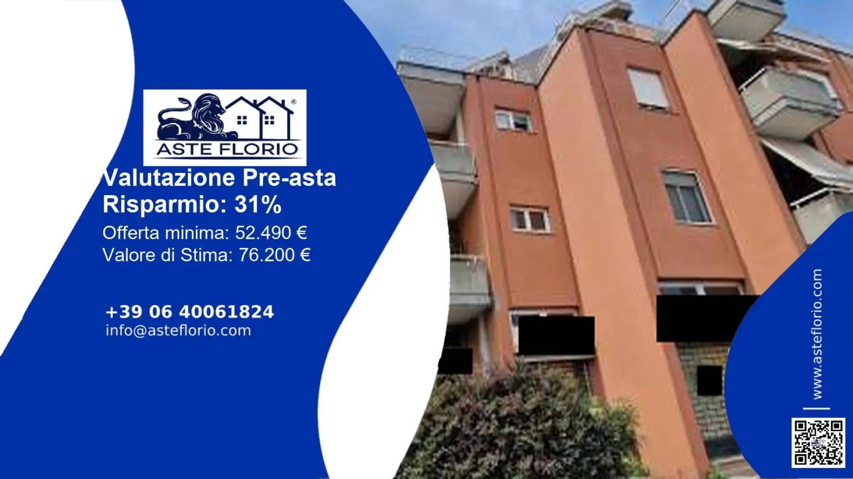 Appartamento in asta a Turbigo