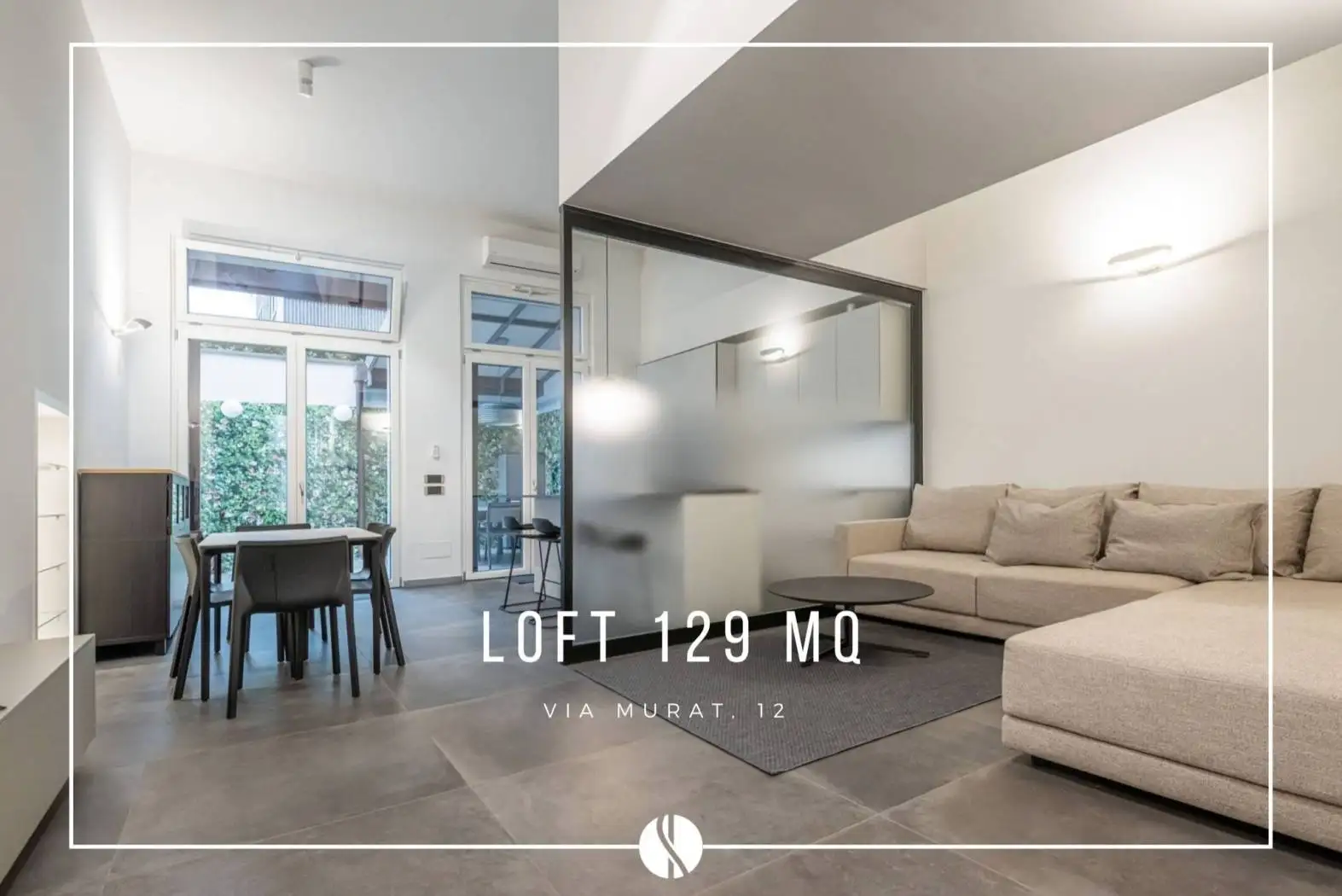 Loft in vendita a Milano