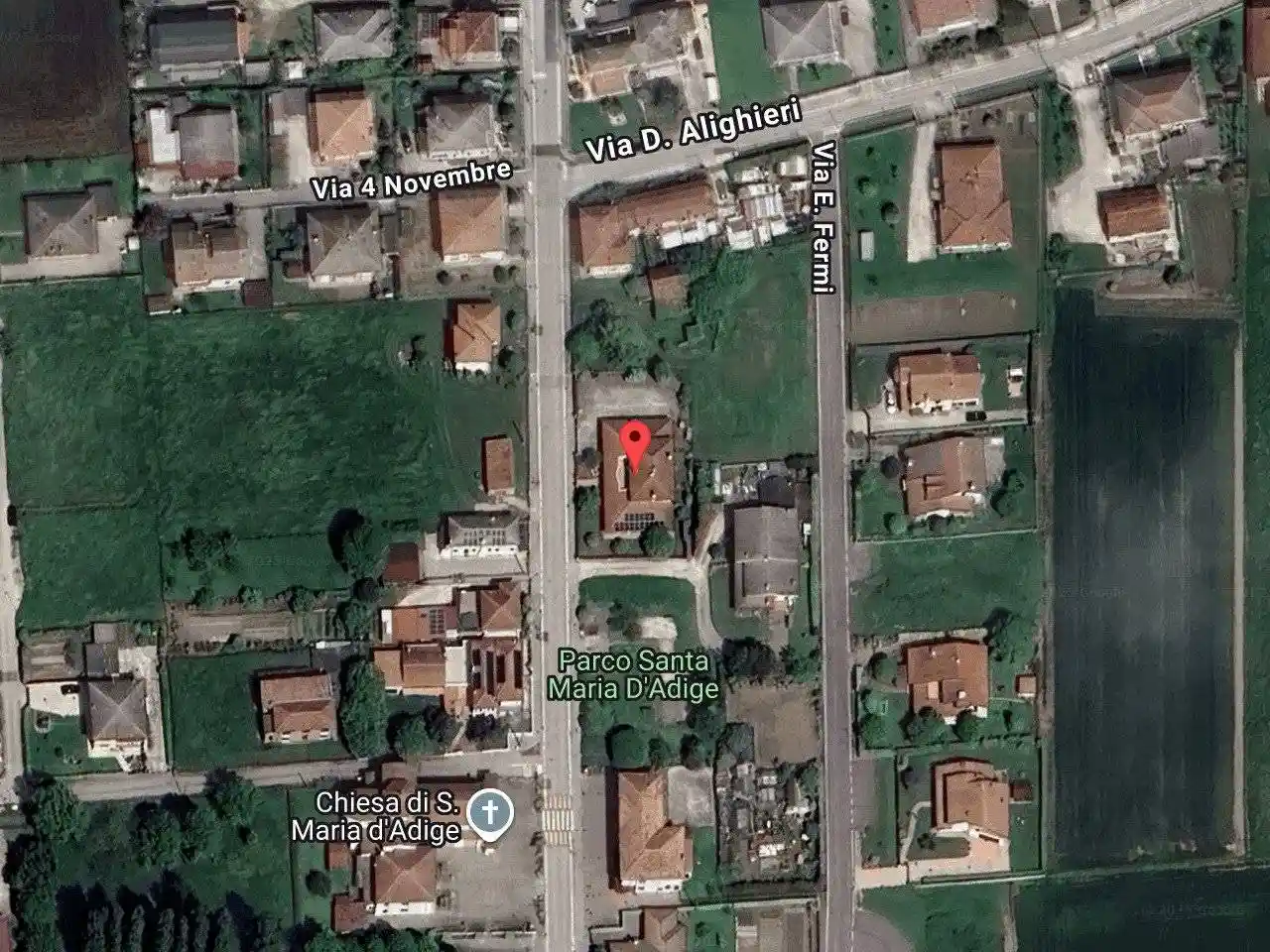 Appartamento all'asta Loc. Santa Maria D'Adige, via IV Novembre, 46 - 35040 Vescovana 46, Vescovana - foto 2