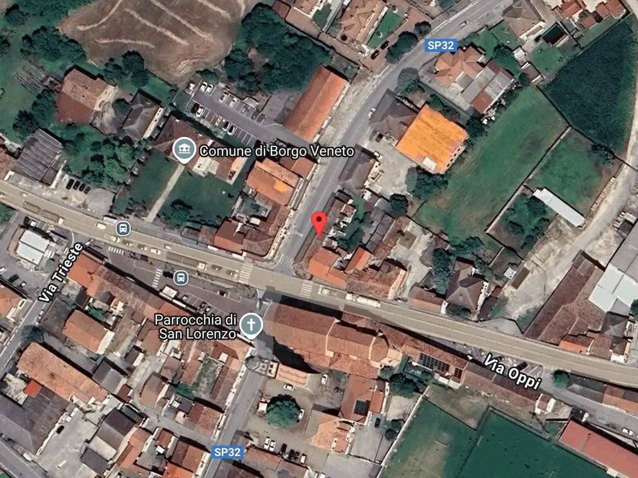 Appartamento all'asta Loc. Saletto, via Garzara, 2 - 35046 Borgo Veneto 2, Borgo Veneto - foto 2