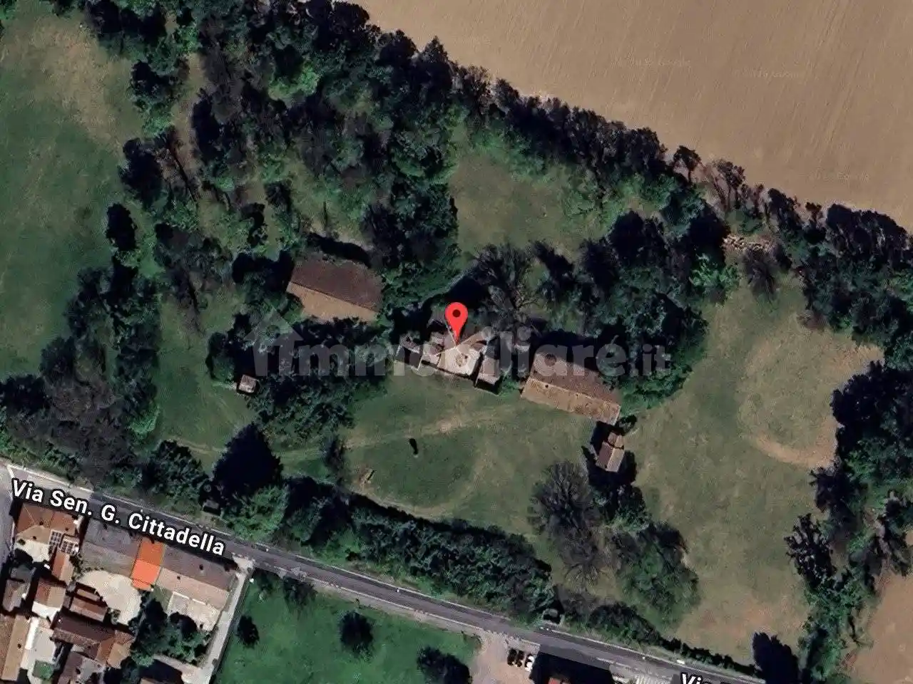 Villa all'asta via Se  G. Cittadella, 18, 35019 Tombolo Italia - Tombolo 18, Tombolo - foto 2