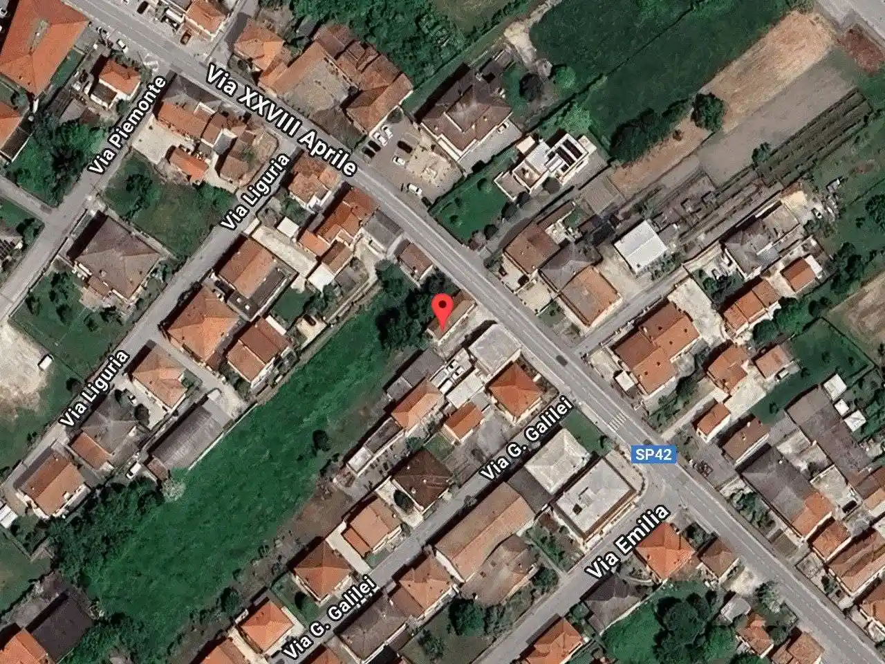 Appartamento all'asta via XXVIII Aprile, 238 - 35047 Solesino 238, Solesino - foto 2