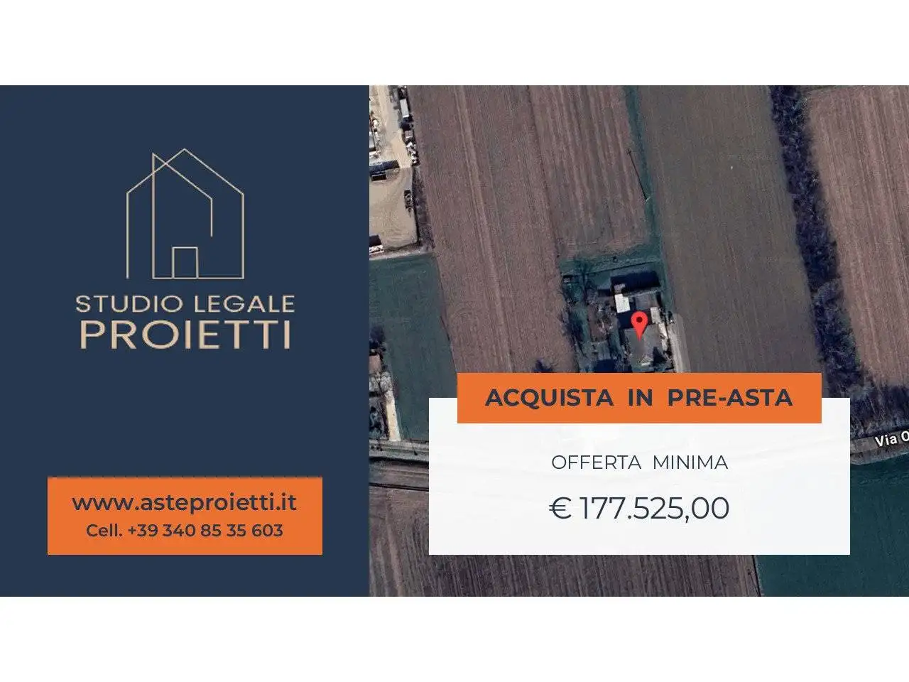 Appartamento in asta a San Martino di Lupari