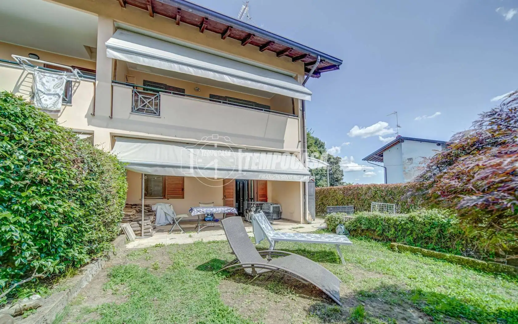 Villetta a schiera in vendita a Borgomanero