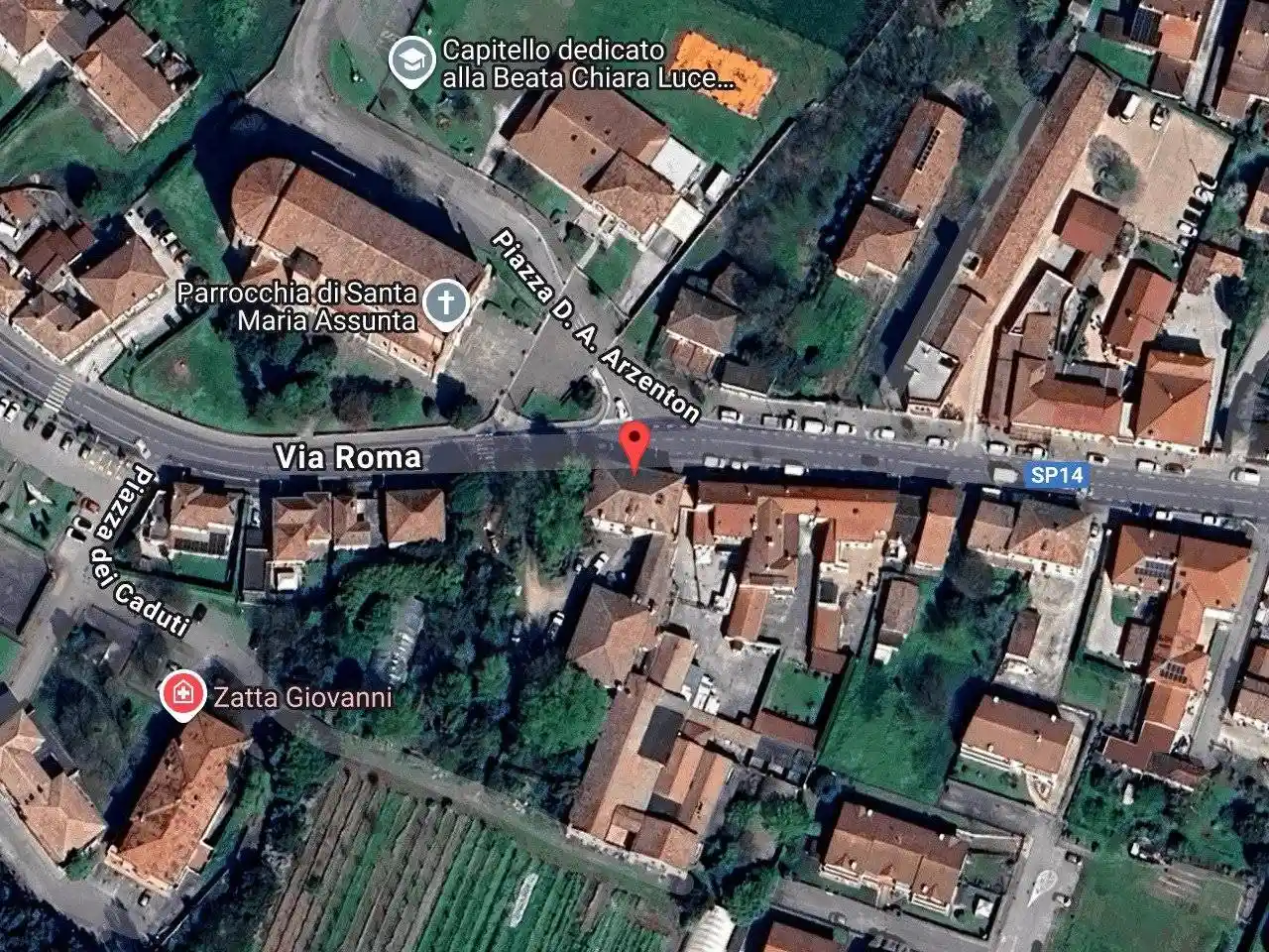 Appartamento all'asta via Roma, 28, 35020 Arre Italia - 35020 Arre 28, Arre - foto 2