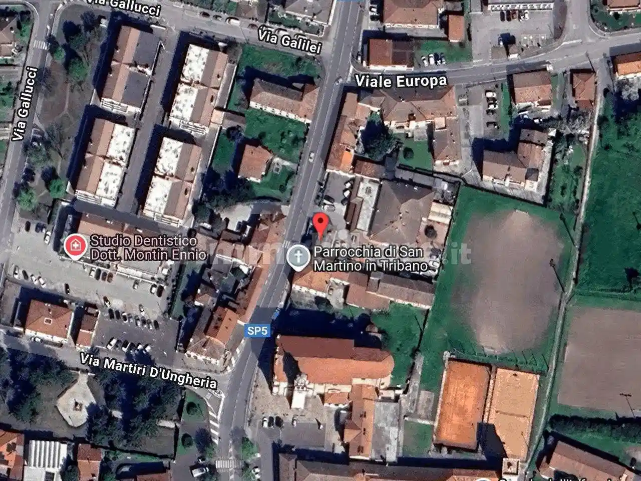 Appartamento all'asta via Barbarigo 8 int. 1 - 35020 Tribano 8, Tribano - foto 2