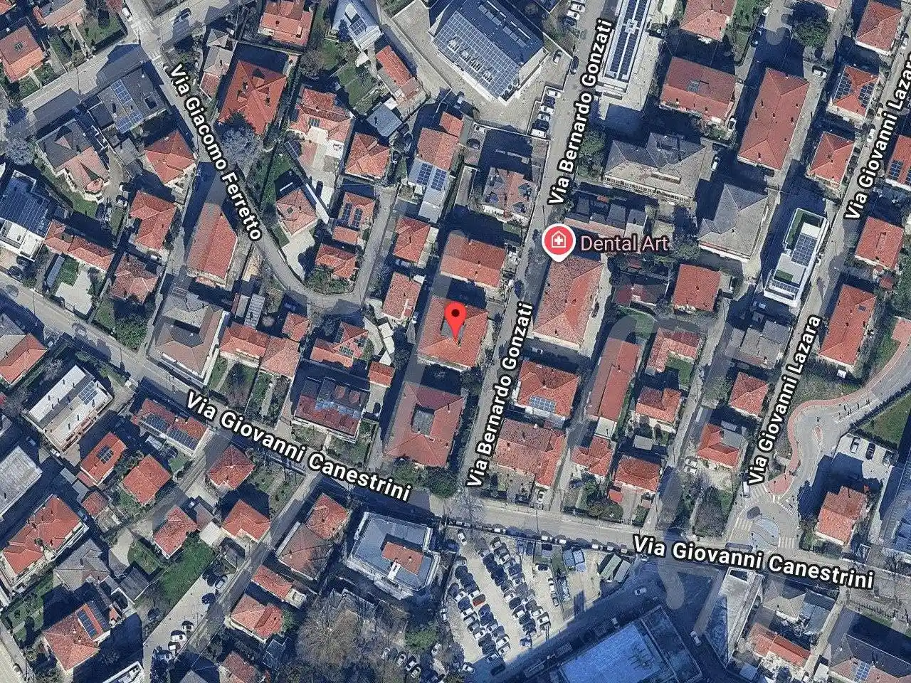 Appartamento all'asta via Bernardo Gonzati   3/7 - 35100 Padova 3/7, Padova - foto 2