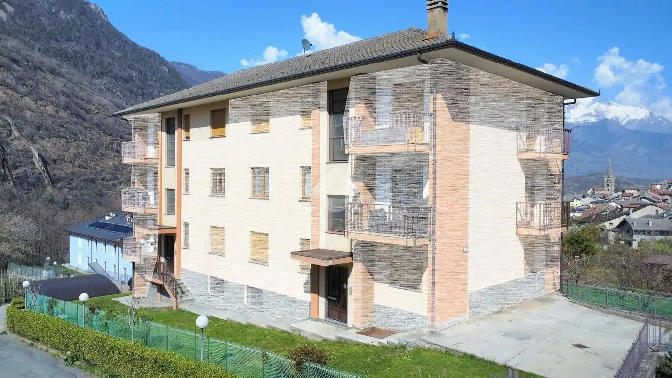 Appartamento in vendita a Chiomonte