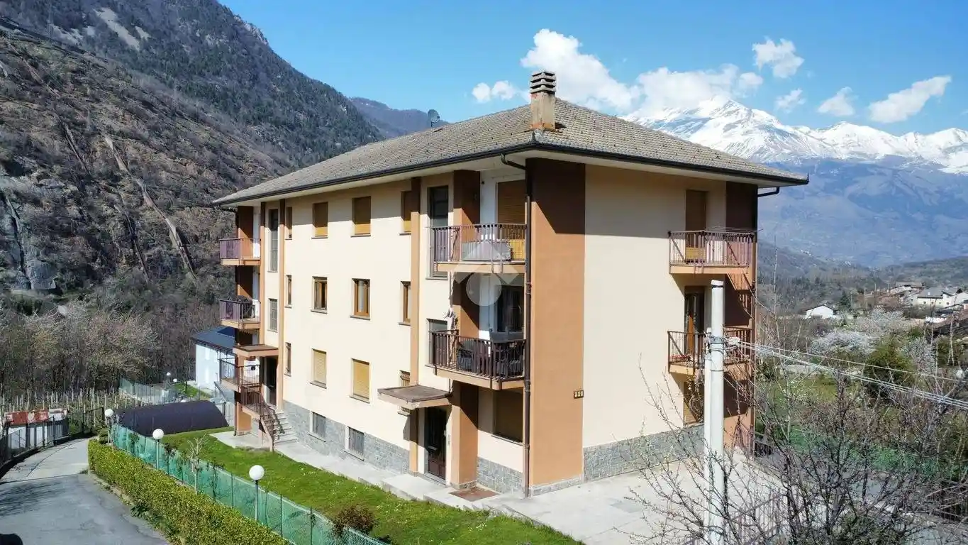 Bilocale via vittorio emanuele, Centro, Chiomonte - foto 3