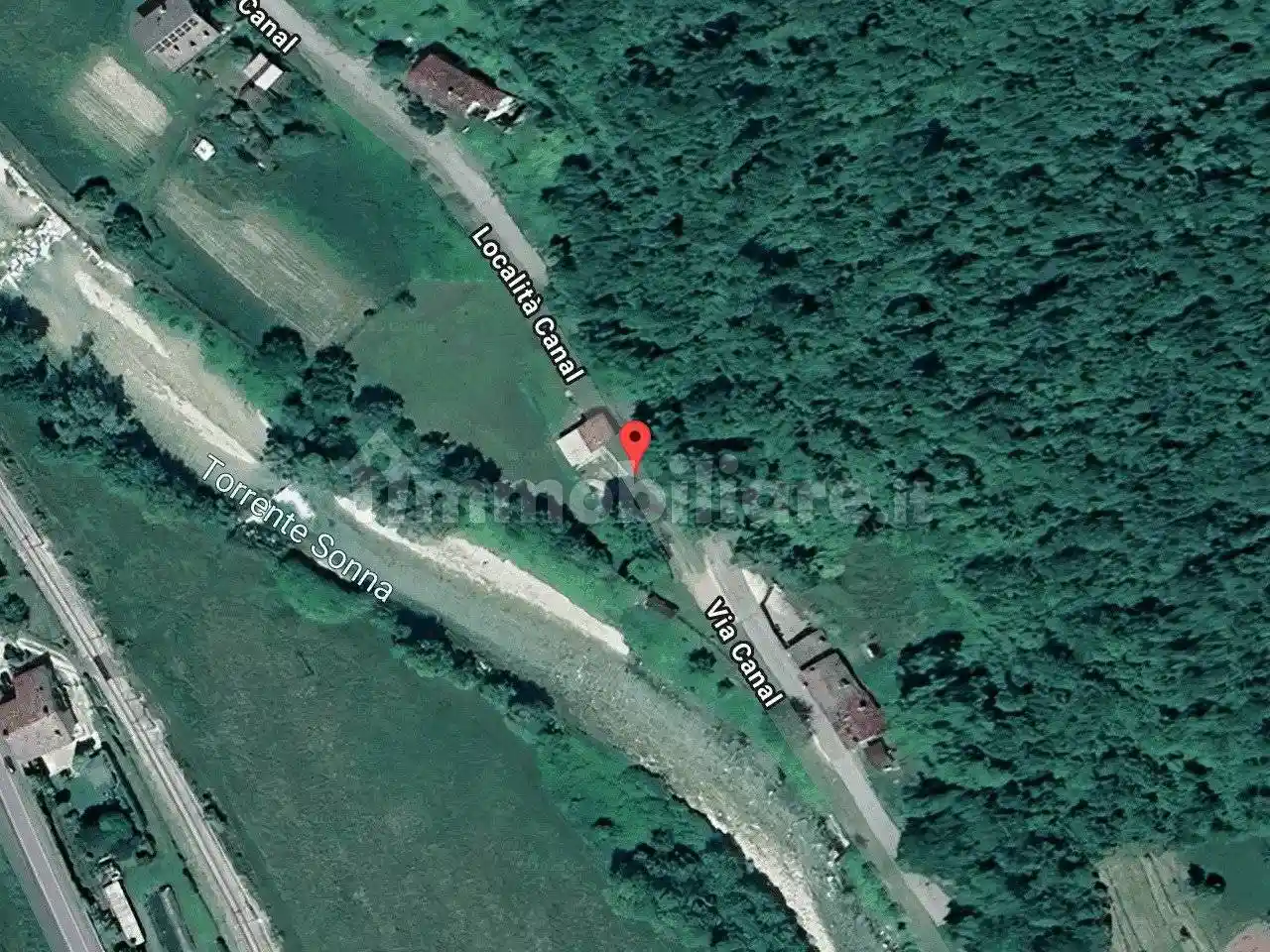 Appartamento all'asta Loc. Canal, Fraz. Anzù - 32032 Feltre, Feltre - foto 2