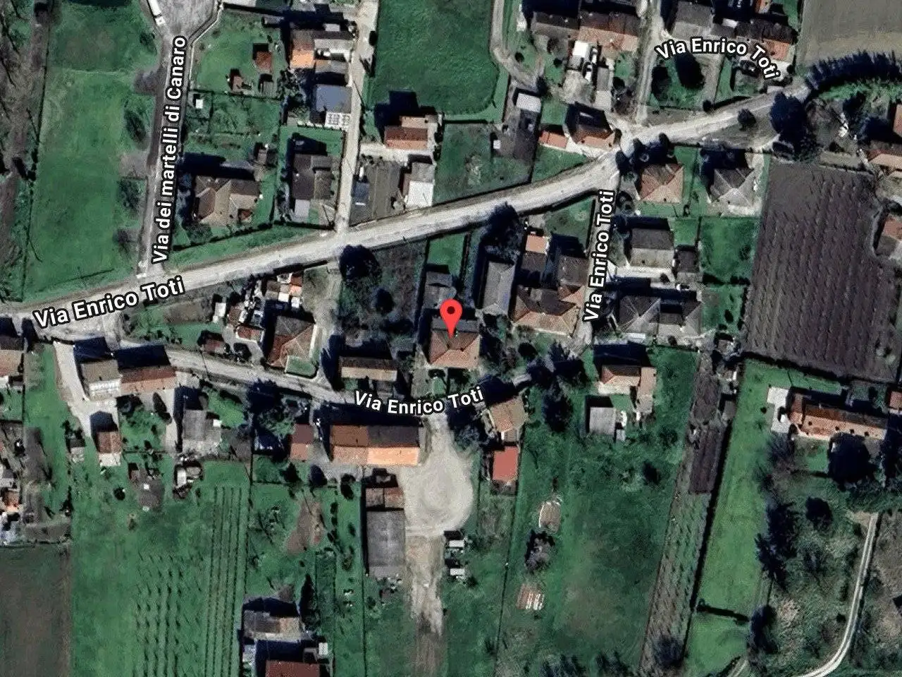 Appartamento all'asta Fraz. Vallone, via Enrico Toti, 1011 - 45034 Canaro 1011, Canaro - foto 2