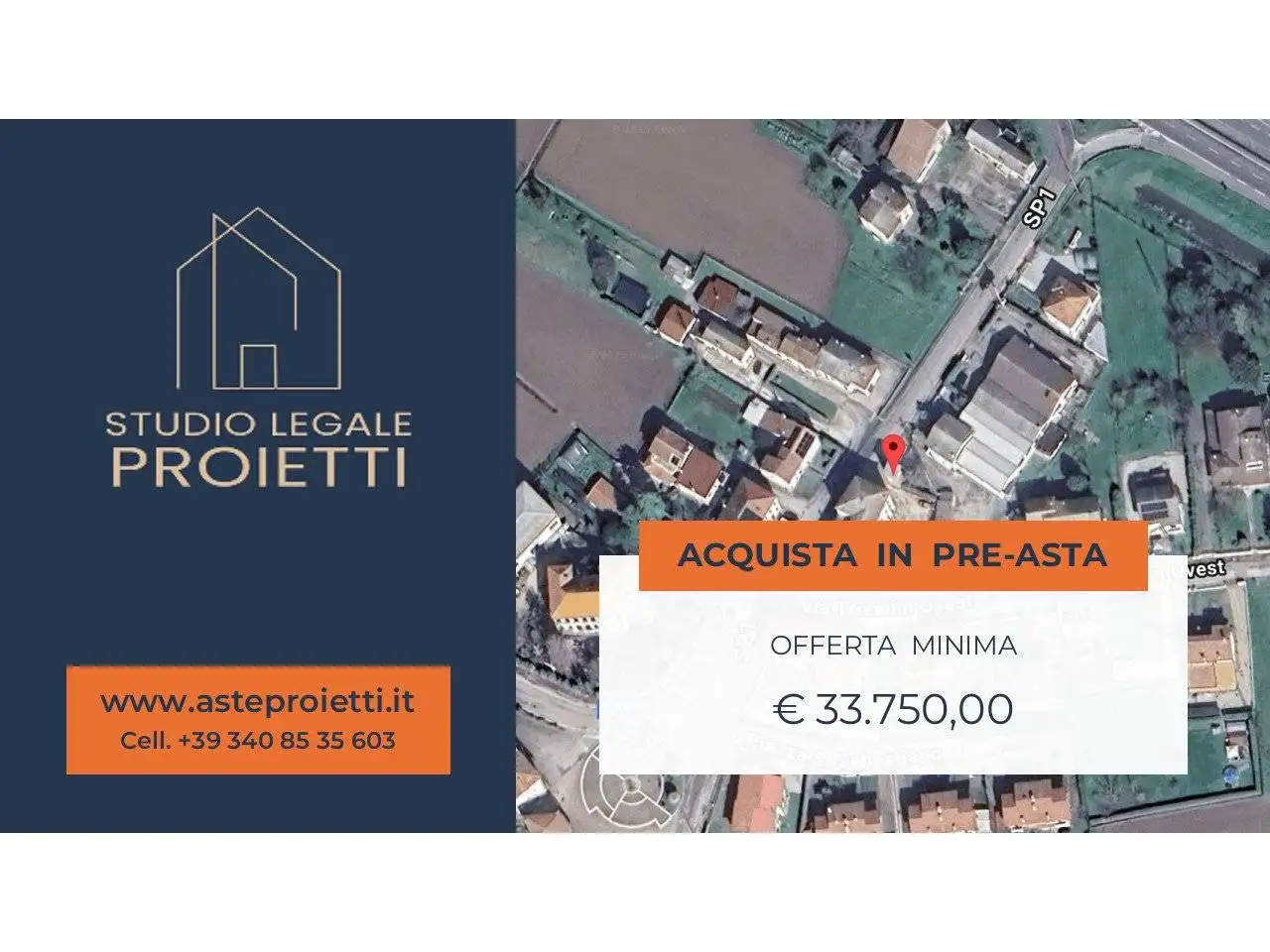 Appartamento in asta a Badia Polesine