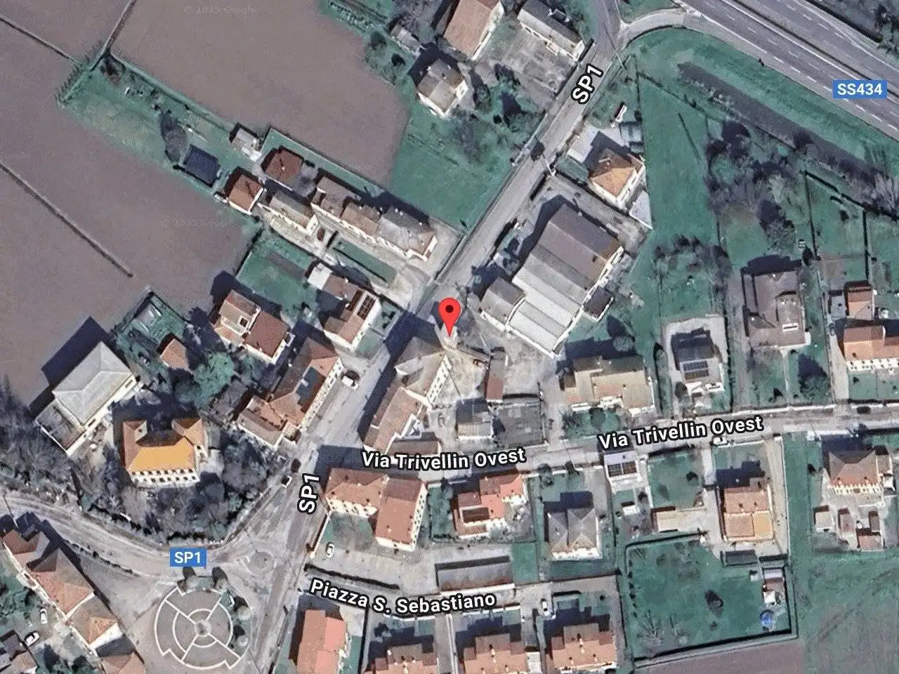 Appartamento all'asta Loc. Crocetta, piazza San Sebastiano, 105/1 - 45021 Badia Polesine 105/1, Badia Polesine - foto 2