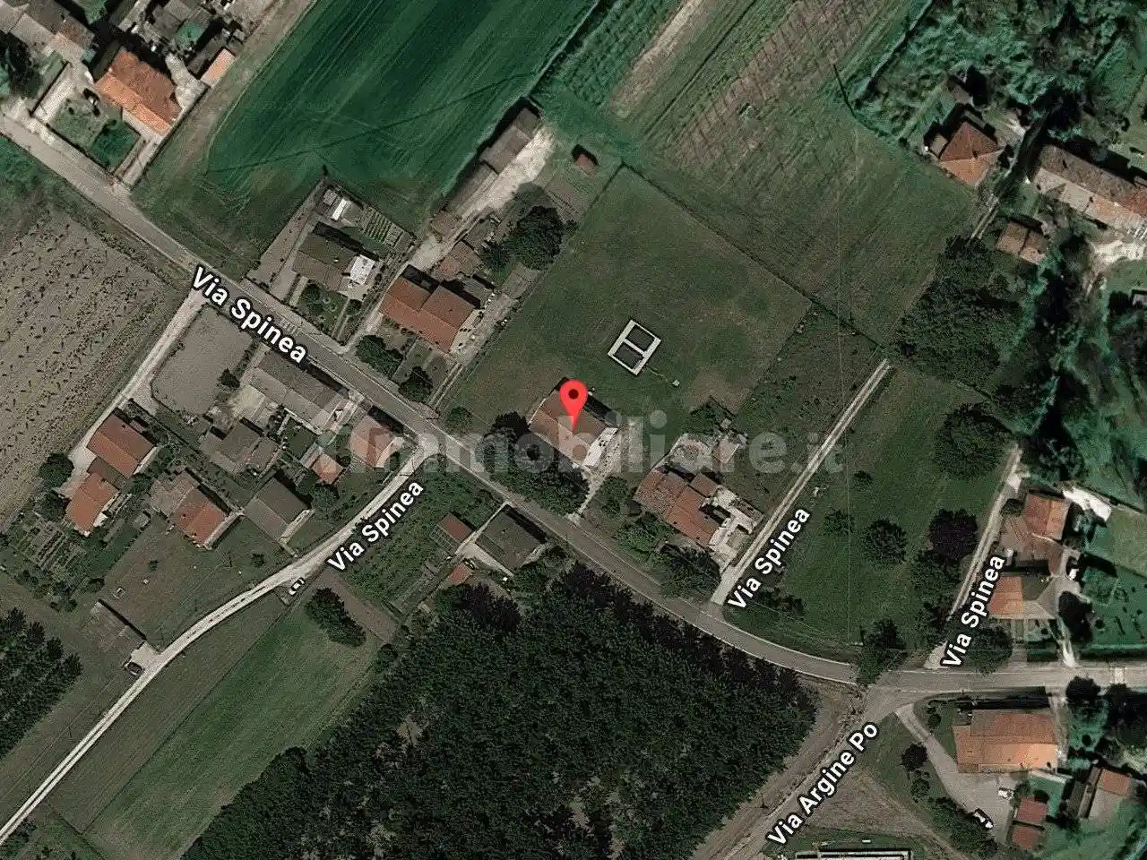 Appartamento all'asta via Spinea, 665 - 45030 Castelnovo Bariano 665, Castelnovo Bariano - foto 2