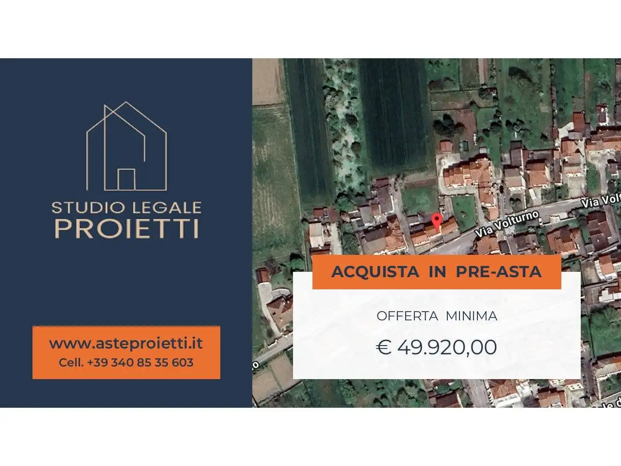 Appartamento in asta a Rovigo