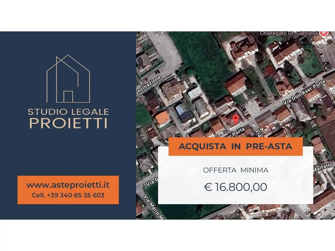 Appartamento in asta a Rovigo