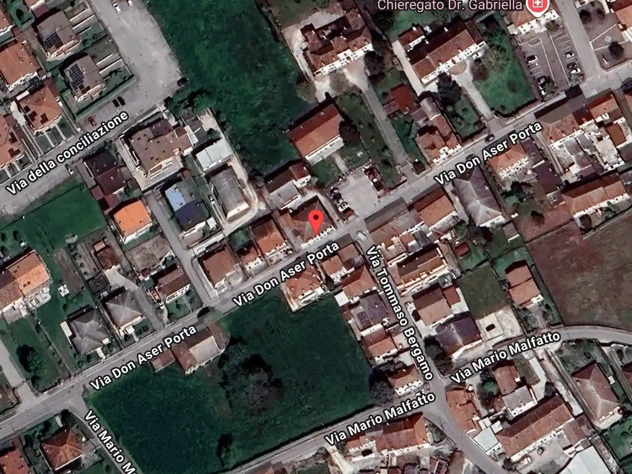 Appartamento all'asta frazione di San Apollinare, via Don Aser Porta, 33 - 45100 Rovigo 33, Rovigo - foto 2