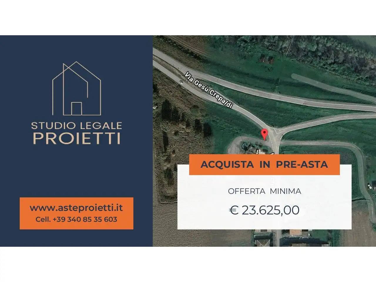 Appartamento in asta a Taglio di Po