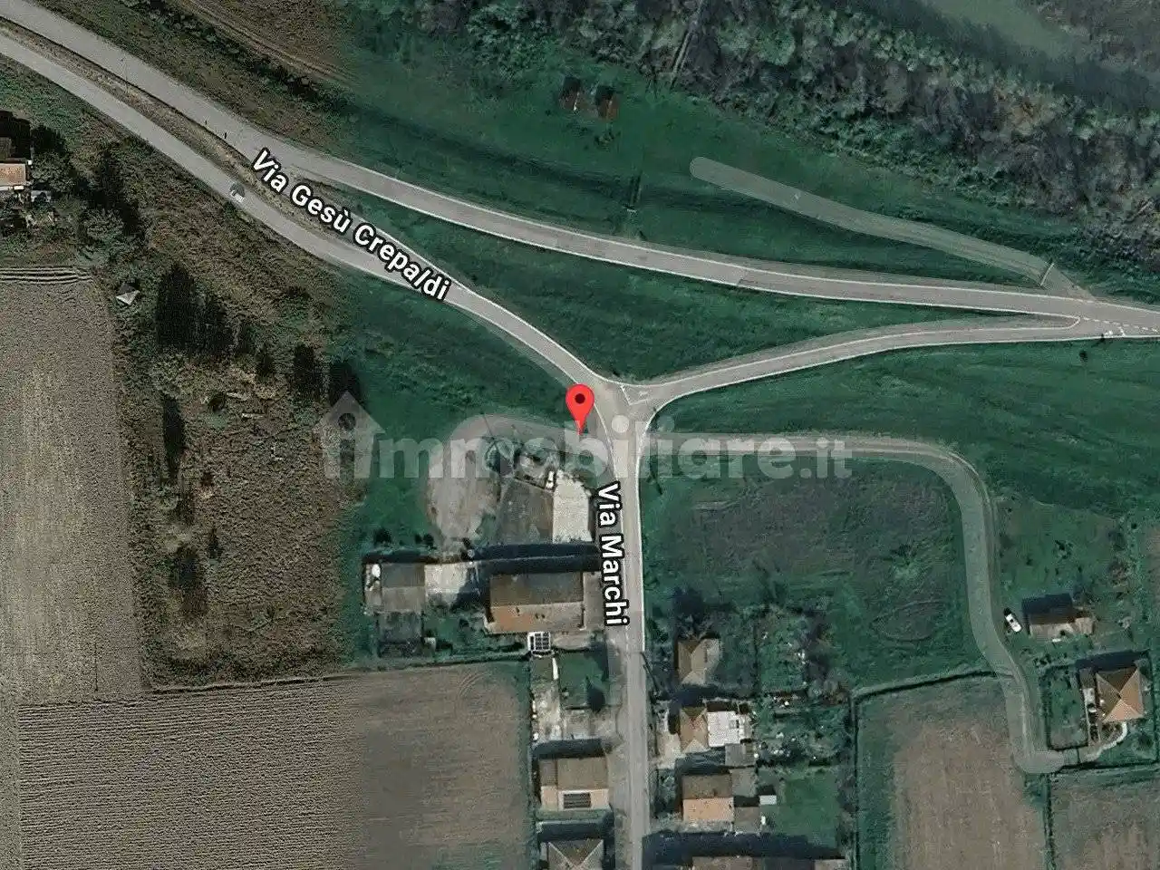 Appartamento all'asta fraz. Mazzorno Destro, via Marchi, 4 - 45019 Taglio di Po 4, Taglio di Po - foto 2