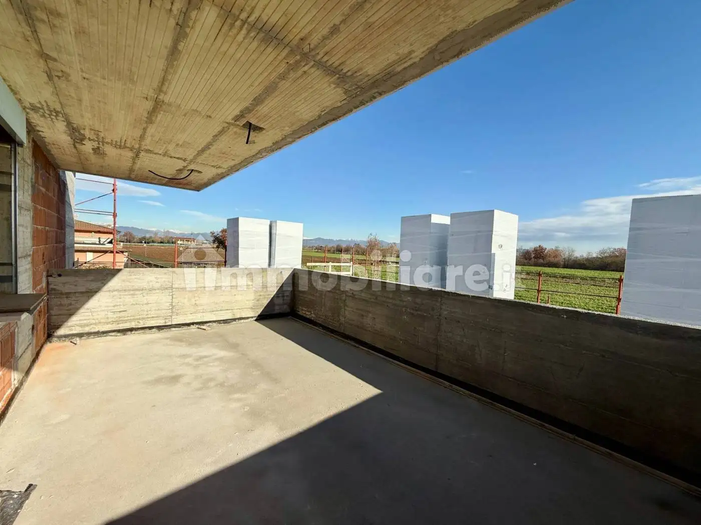 Attico - Mansarda in vendita a Castrezzato