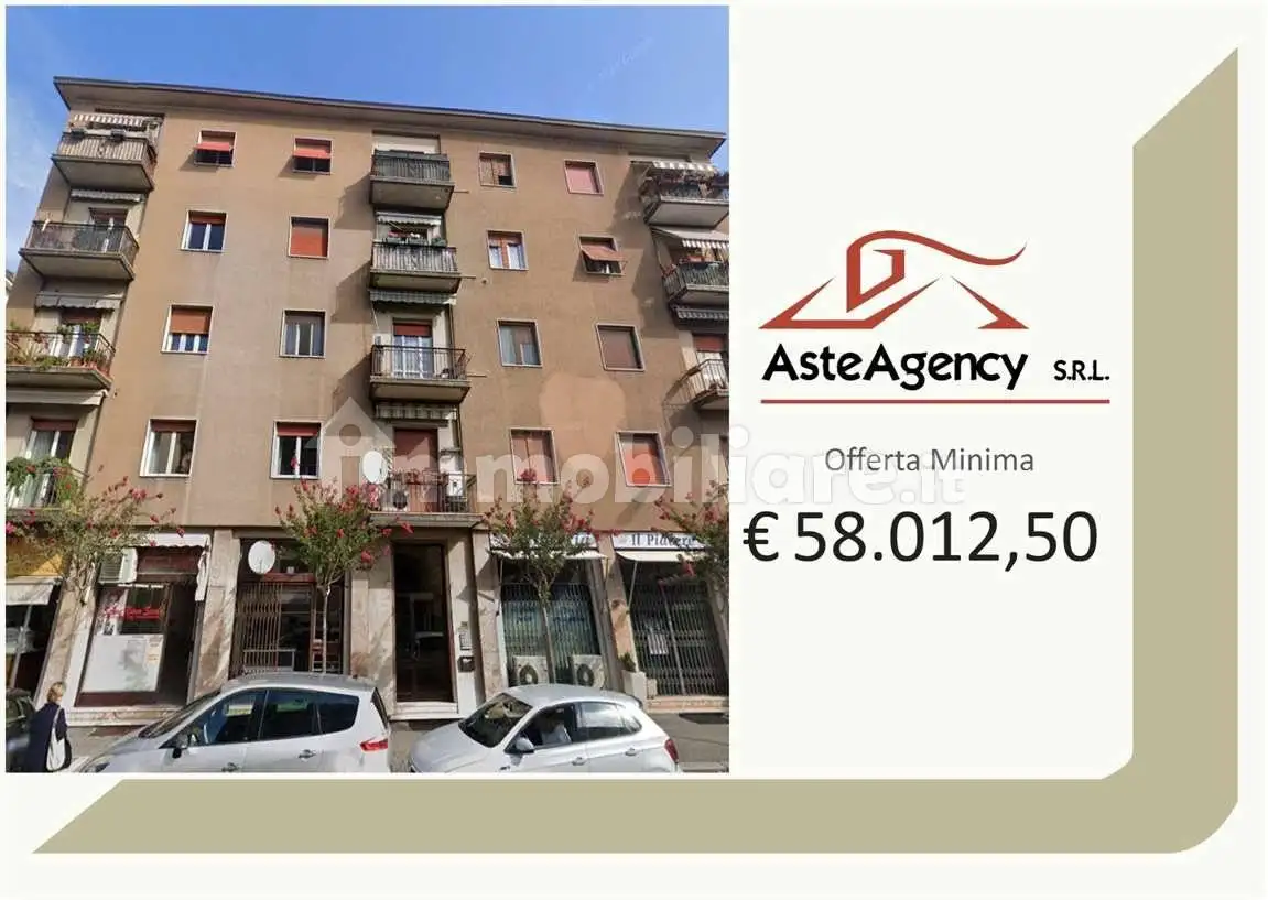Appartamento in asta a Brescia