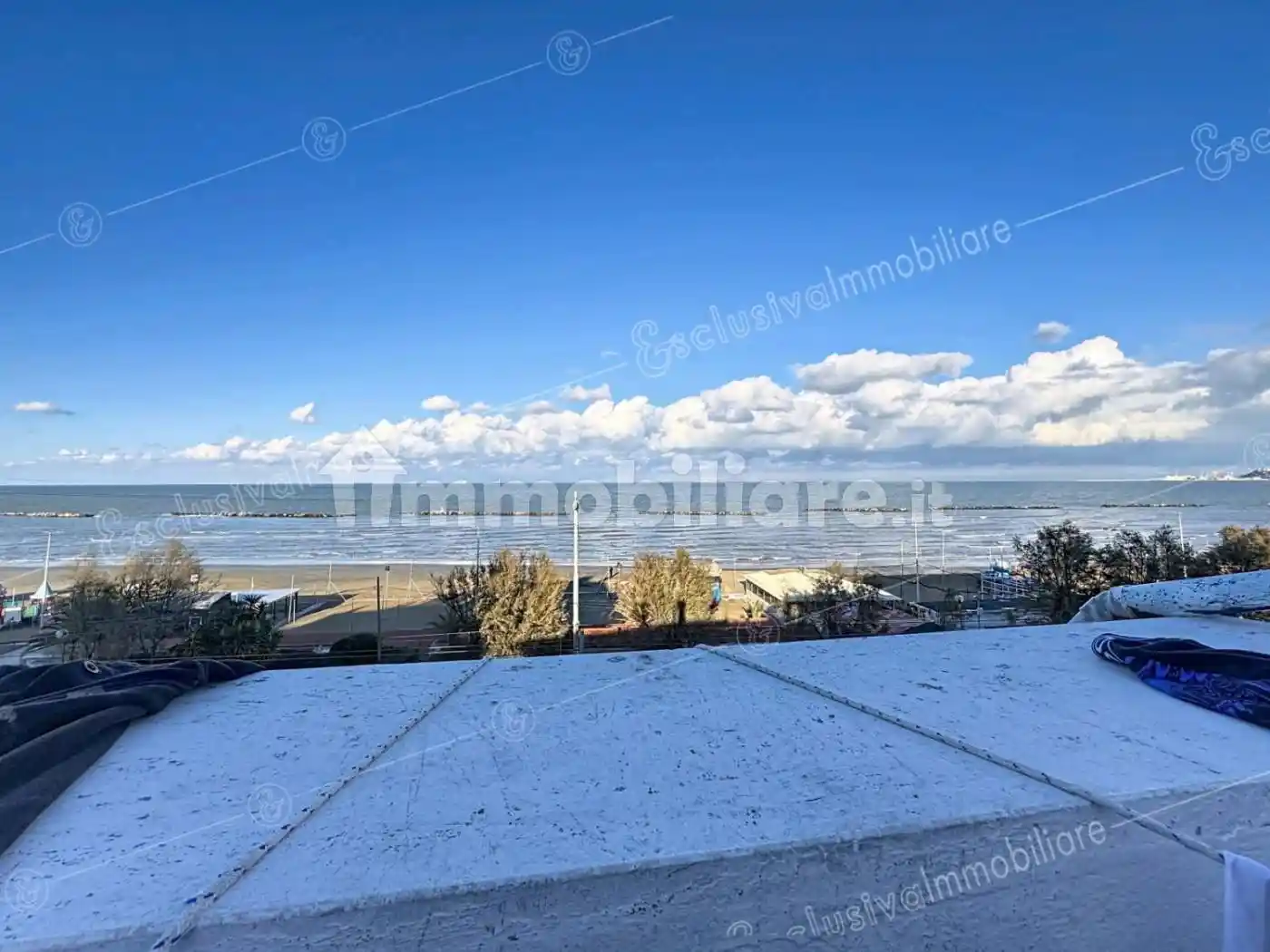 Mansarda via Flaminia 373, Palombina Nuova, Ancona - foto 5